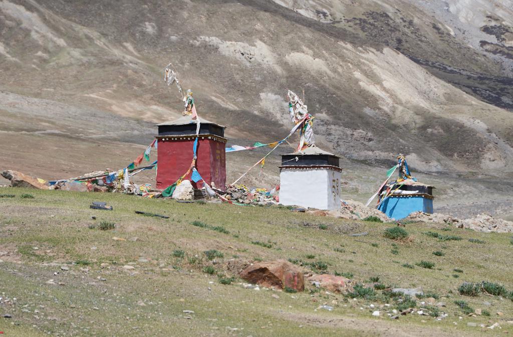 Ralong gompa [Tibet] - 2019