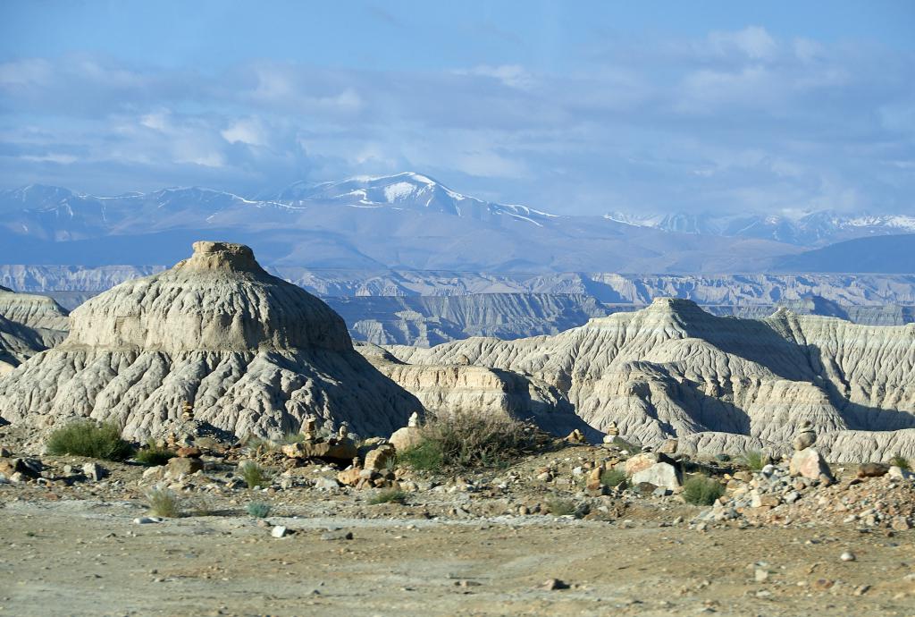 Royaume de Gugé [Tibet] - 2019