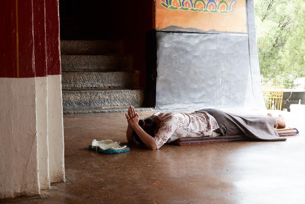 Monastère de Sera [Tibet] - 2019