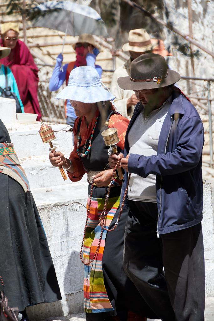 Shigatse [Tibet] - 2019