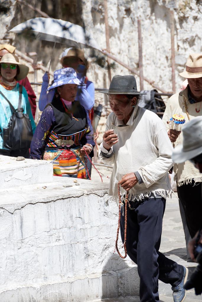 Shigatse [Tibet] - 2019