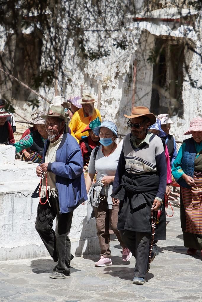 Shigatse [Tibet] - 2019