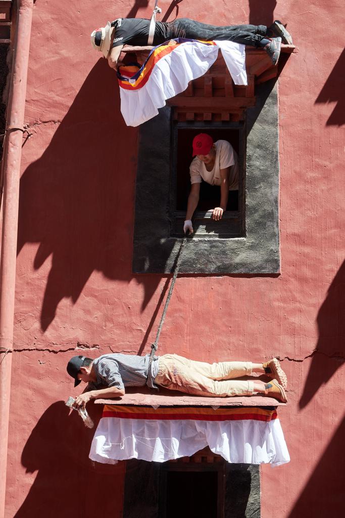 Shigatse [Tibet] - 2019