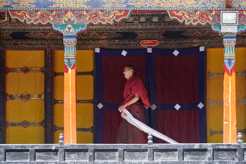 Shigatse [Tibet] - 2019