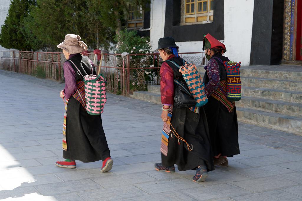 Shigatse [Tibet] - 2019