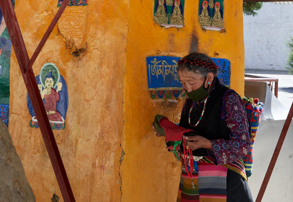 Shigatse [Tibet] - 2019