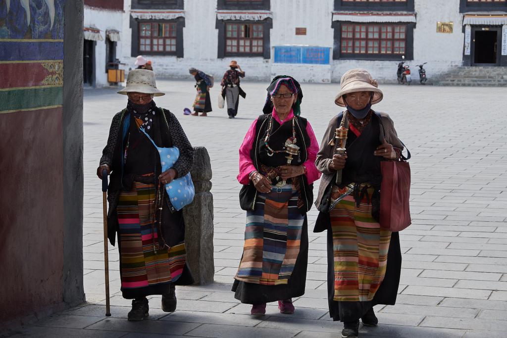 Shigatse [Tibet] - 2019