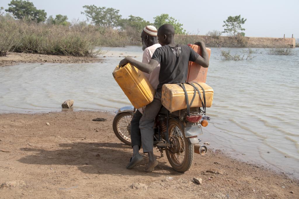 Près de Tanguieta [Bénin] - 2018