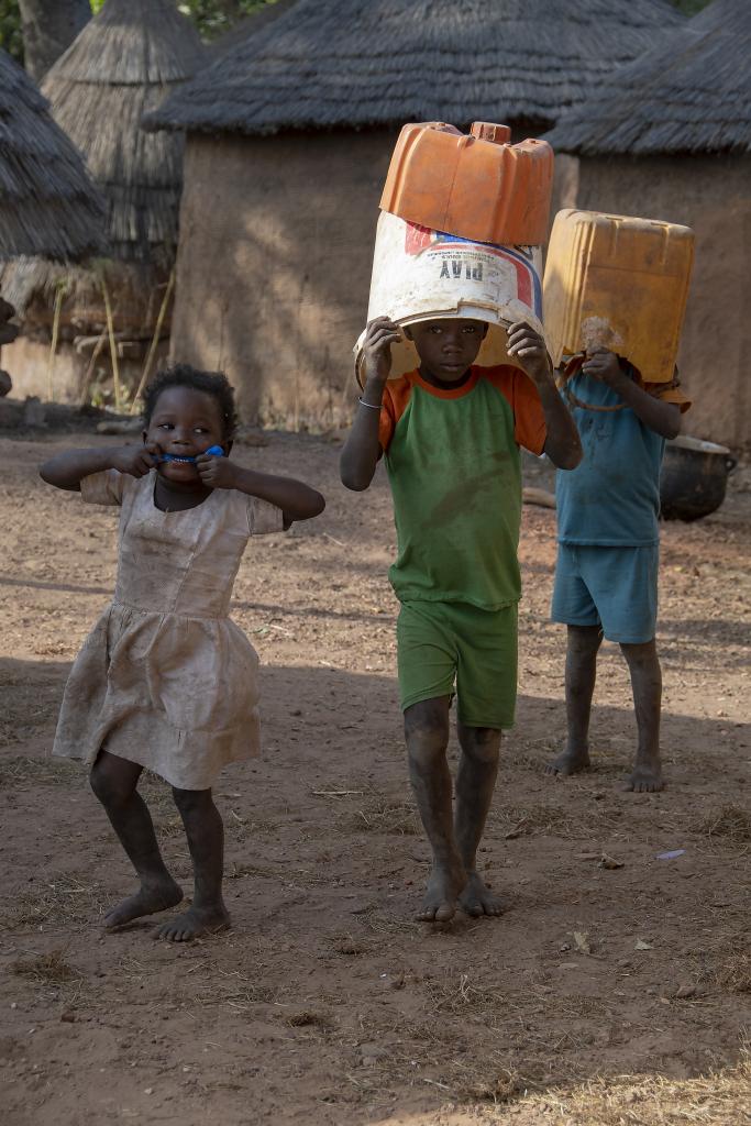 Koussoucouingou, pays Otammari [Bénin] - 2018