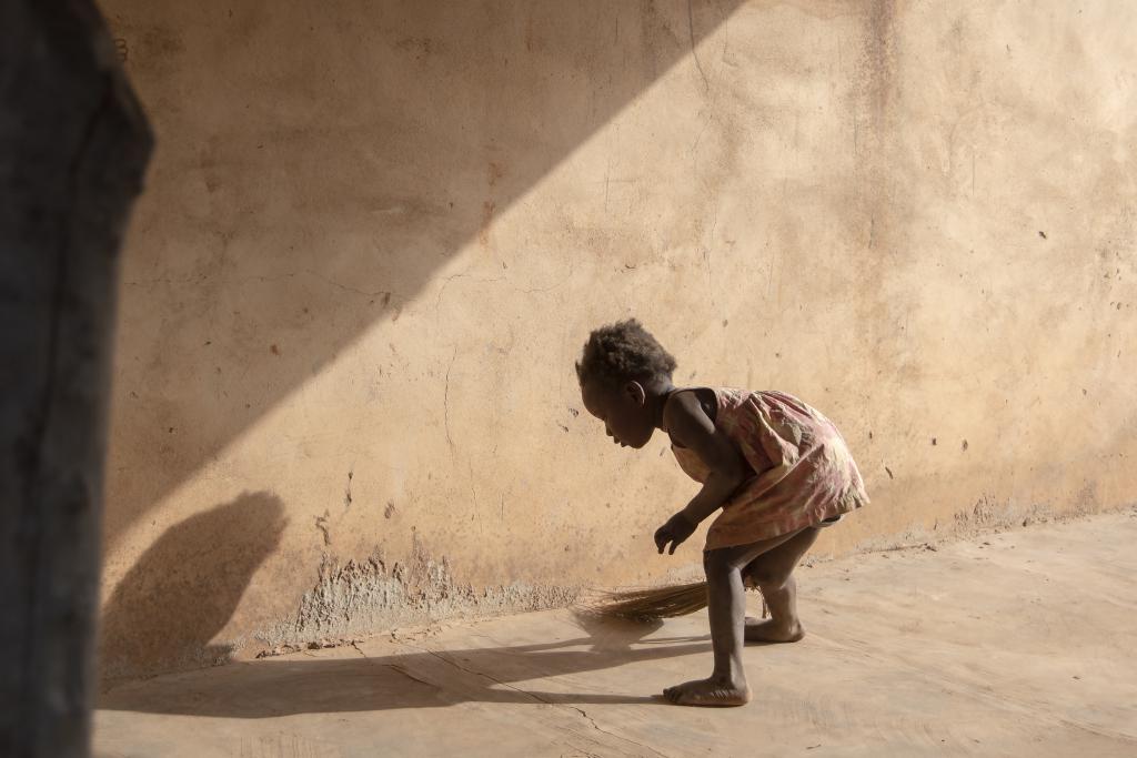 Koussoucouingou, dans le massif de l'Atakora [Bénin] - 2018