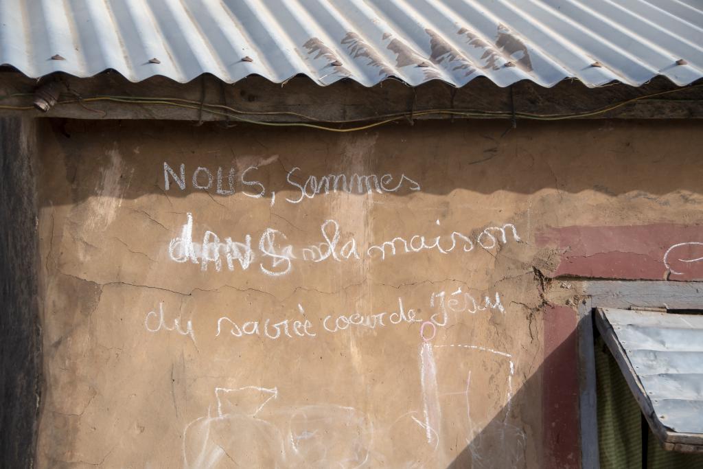 Koussoucouingou, dans le massif de l'Atakora [Bénin] - 2018