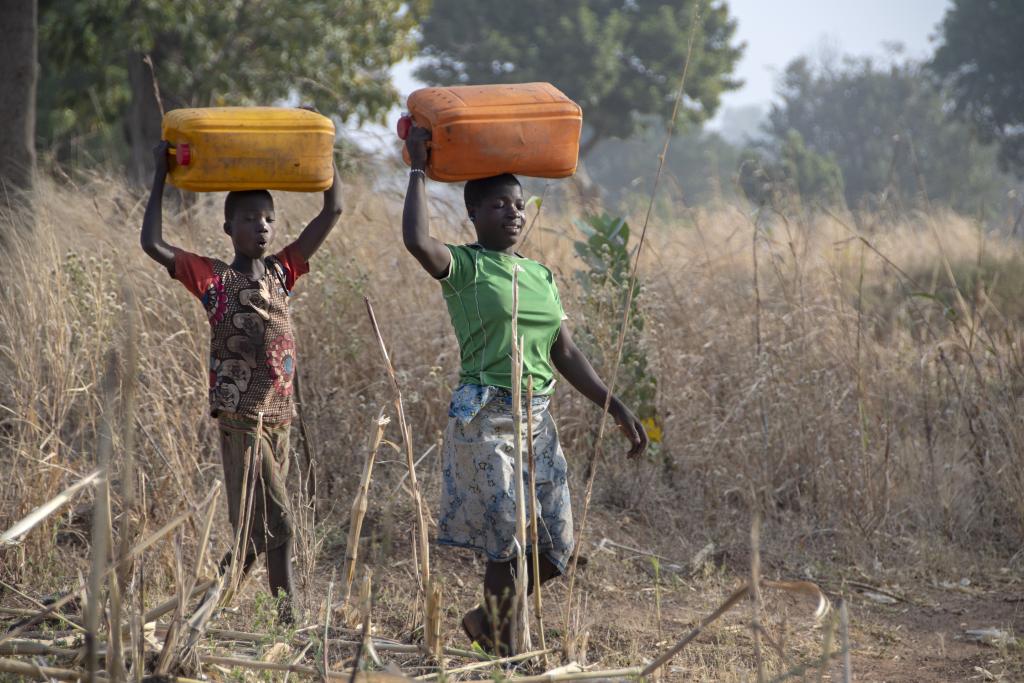 Pays Otammari, massif de l'Atakora [Bénin] - 2018