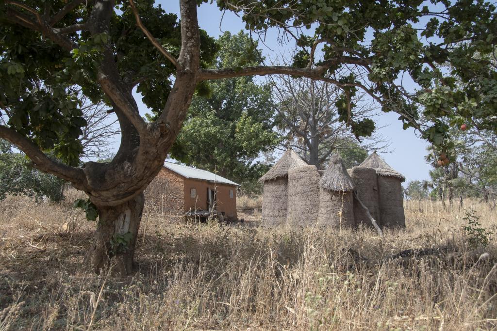 Massif de l'Atakora [Bénin] - 2018
