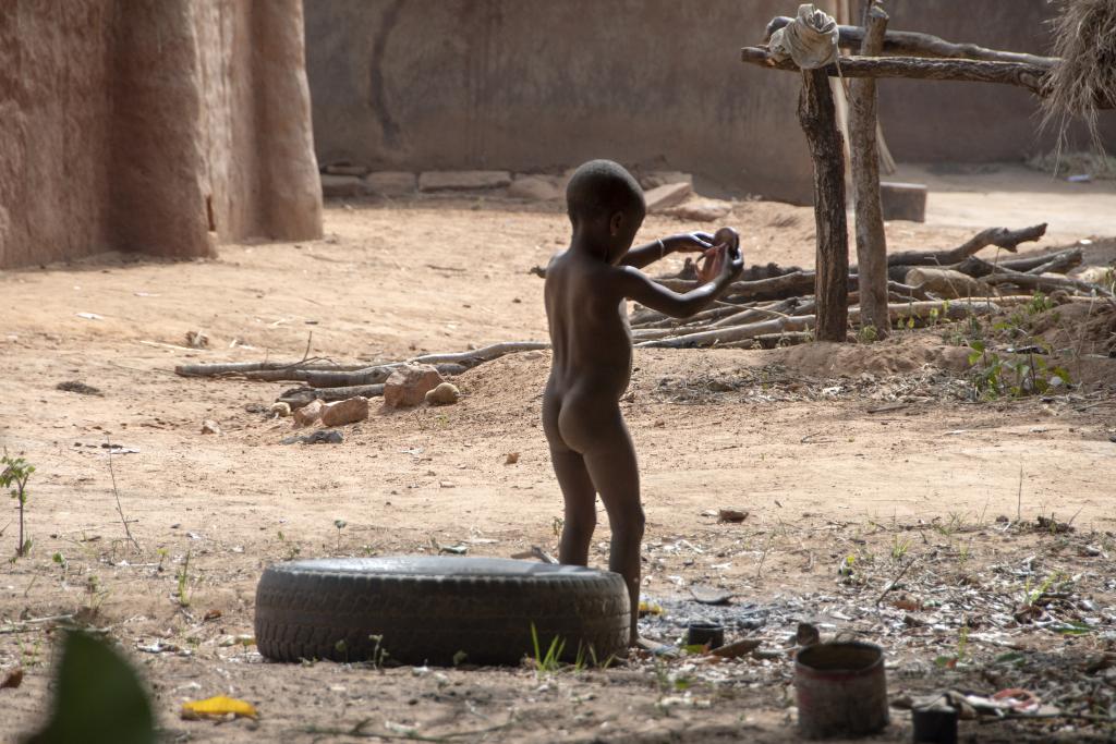 Massif de l'Atakora [Bénin] - 2018