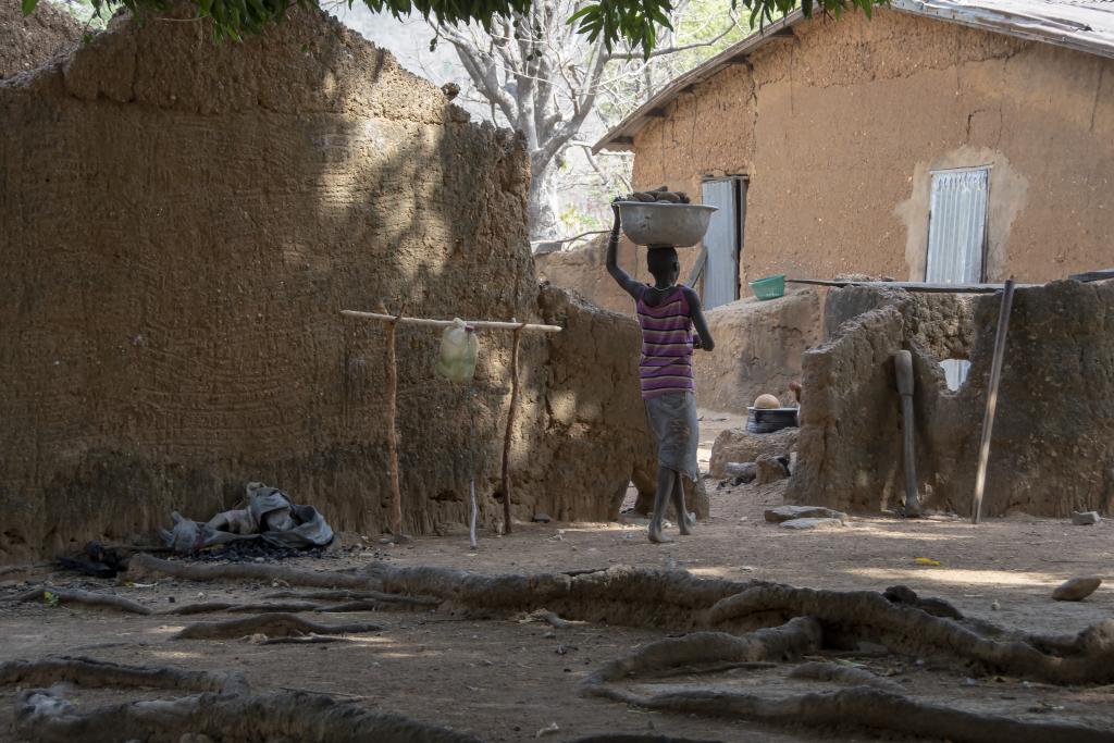 Massif de l'Atakora [Bénin] - 2018