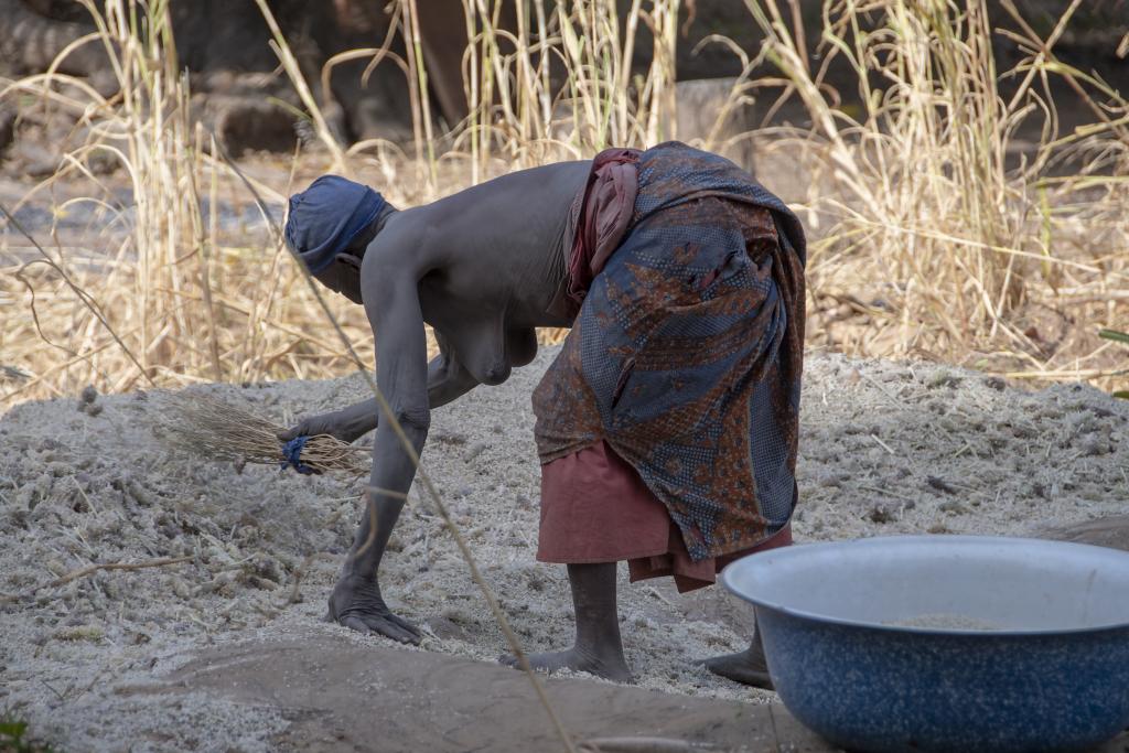 Pays Otammari, massif de l'Atakora [Bénin] - 2018
