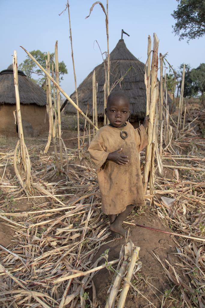 Pays Otammari, massif de l'Atakora [Bénin] - 2018