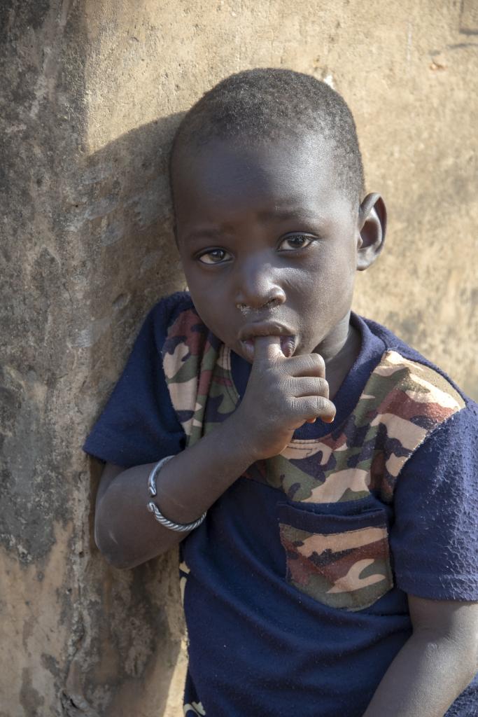 Pays Otammari, massif de l'Atakora [Bénin] - 2018