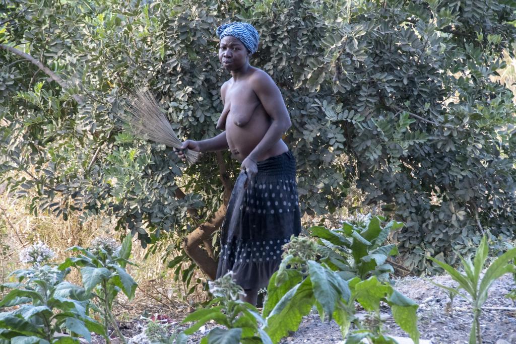 Pays Otammari, massif de l'Atakora [Bénin] - 2018