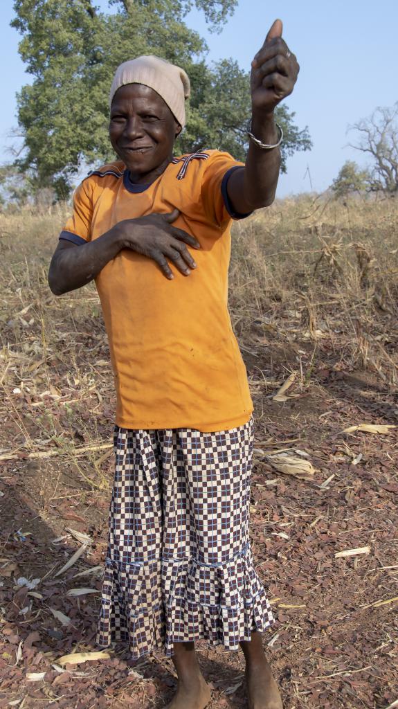 Pays Otammari, massif de l'Atakora [Bénin] - 2018