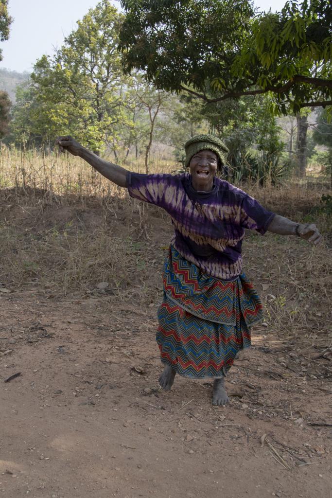 Pays Otammari, massif de l'Atakora [Bénin] - 2018