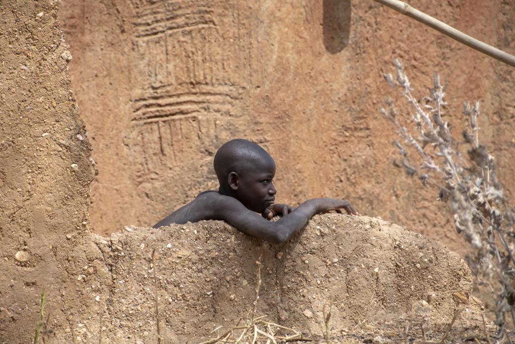 Pays Otammari, massif de l'Atakora [Bénin] - 2018