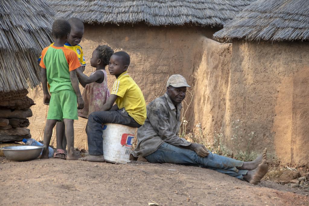 Pays Otammari, massif de l'Atakora [Bénin] - 2018