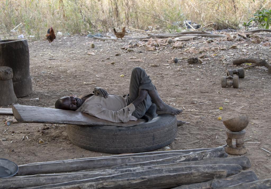 Pays Otammari, massif de l'Atakora [Bénin] - 2018