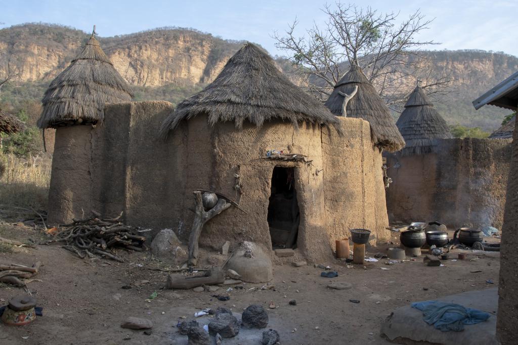 Pays Otammari, massif de l'Atakora [Bénin] - 2018