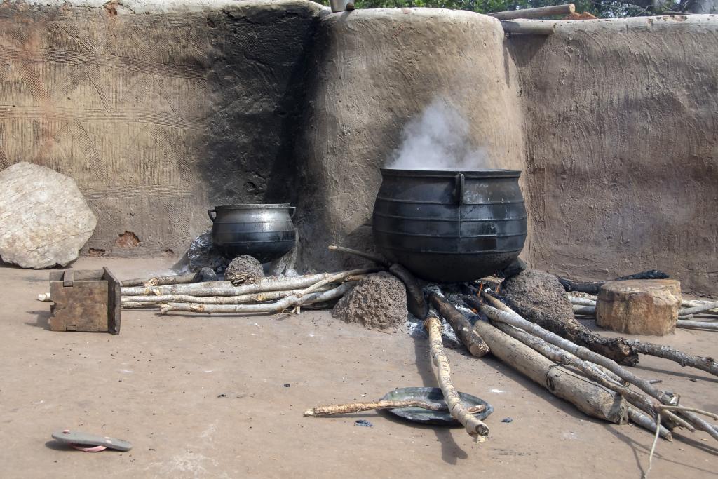 Pays Otammari, massif de l'Atakora [Bénin] - 2018