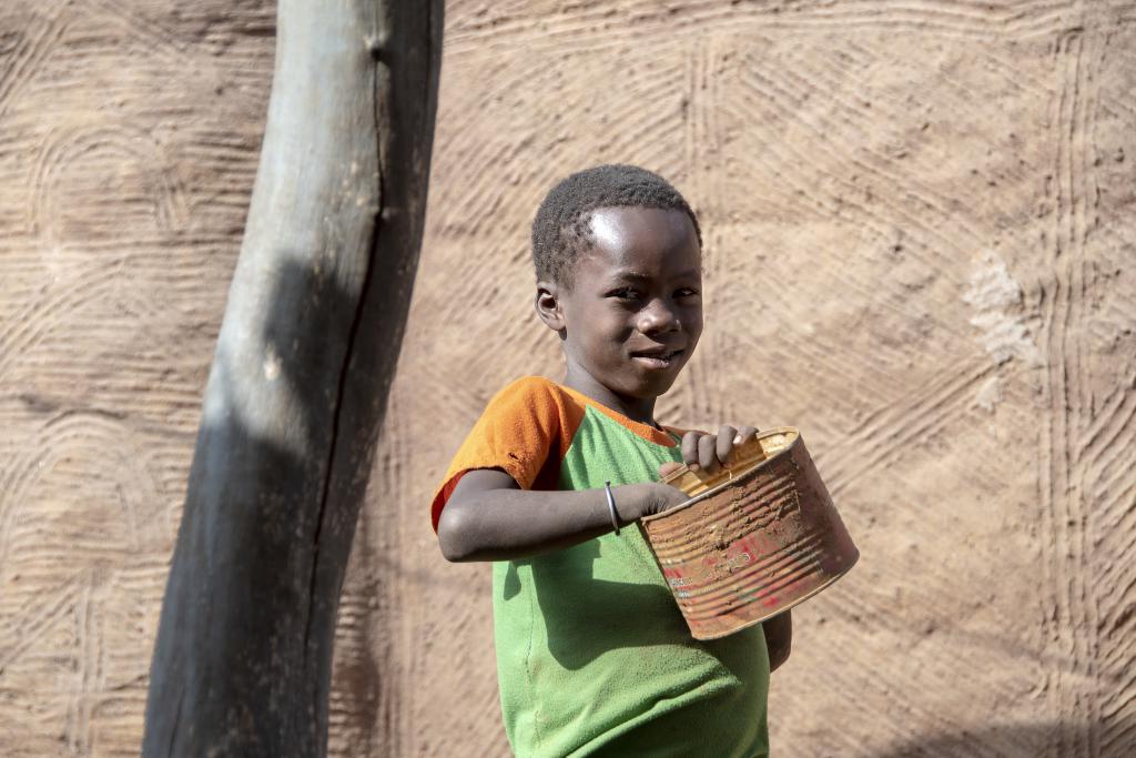 Pays Otammari, massif de l'Atakora [Bénin] - 2018