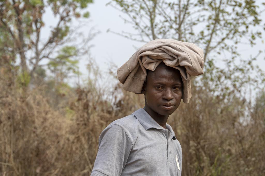 Timothée, pays Otammari [Bénin] - 2018