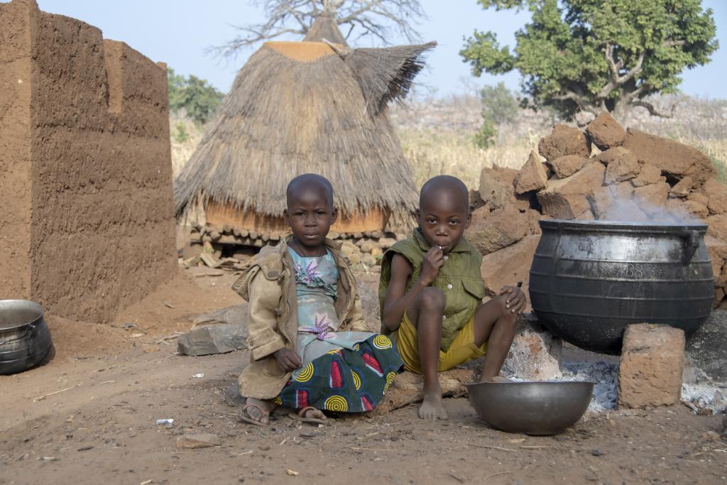 Pays Otammari, massif de l'Atakora [Bénin] - 2018