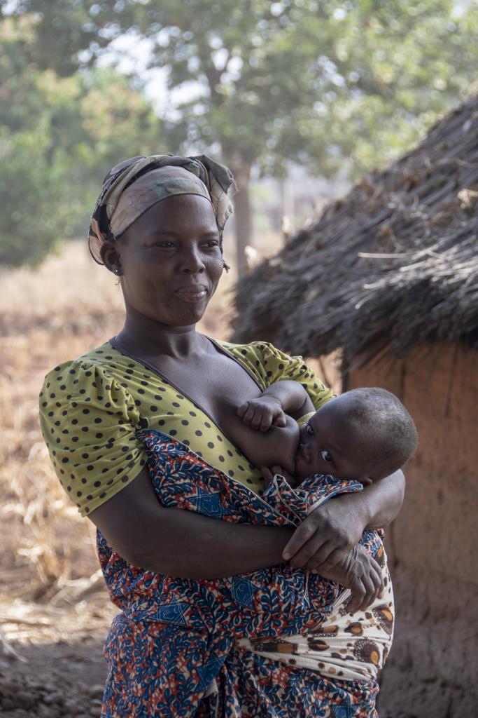 Pays Otammari, massif de l'Atakora [Bénin] - 2018