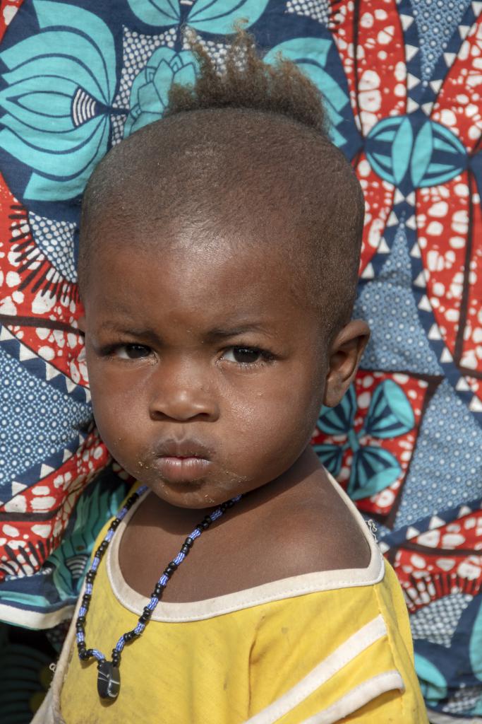 Village peul, près de Tanguieta [Bénin] - 2018