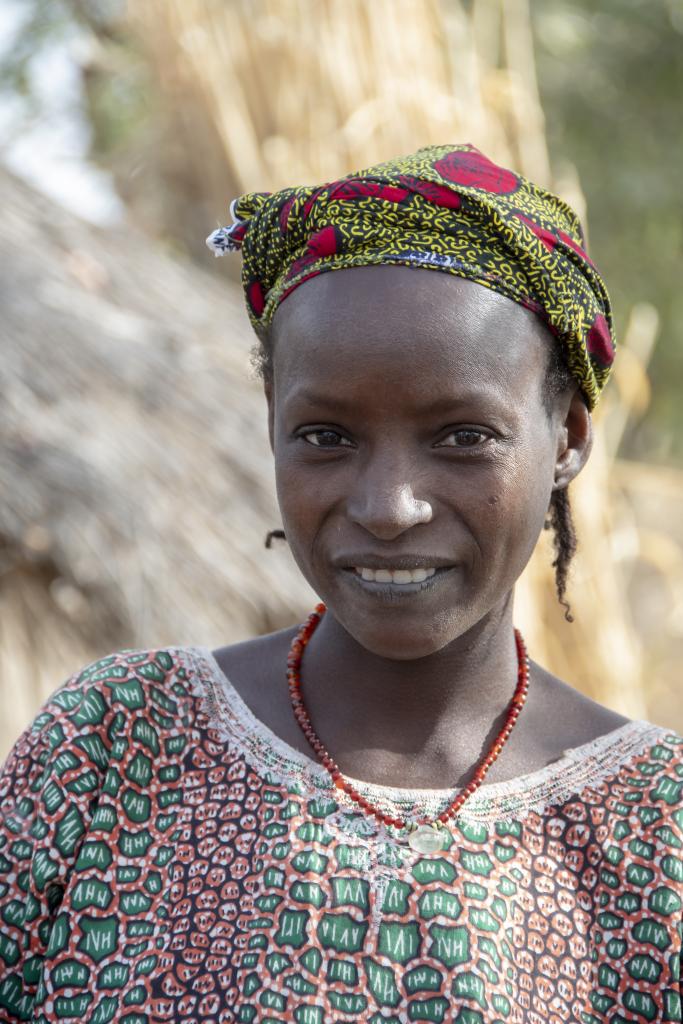 Dans un village peul, près de Tanguieta [Bénin] - 2018