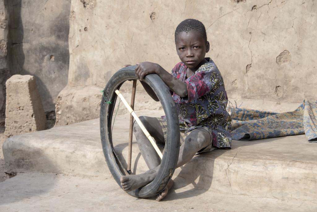 Wama, Tanguieta [Bénin] - 2018