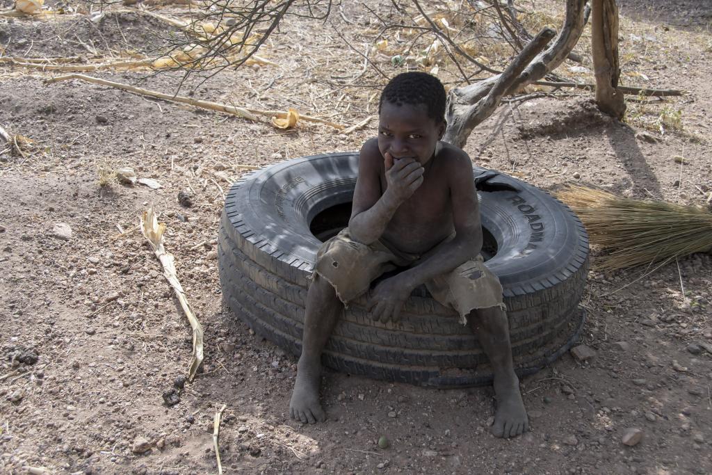 Dans un village wama, Tanguieta [Bénin] - 2018