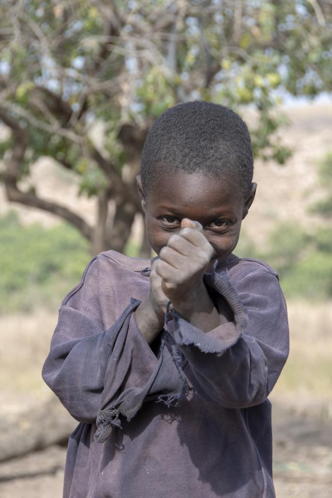Wama, région de Tanguieta [Bénin] - 2018