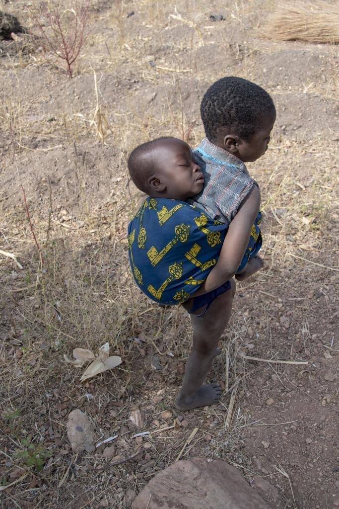 Wamas dans la région de Tanguieta [Bénin] - 2018