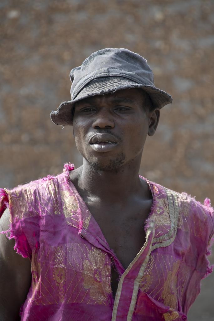 Wama, région de Tanguieta [Bénin] - 2018