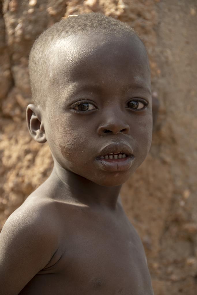 Wama, région de Tanguieta [Bénin] - 2018