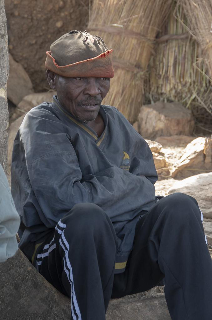 Wama, région de Tanguieta [Bénin] - 2018