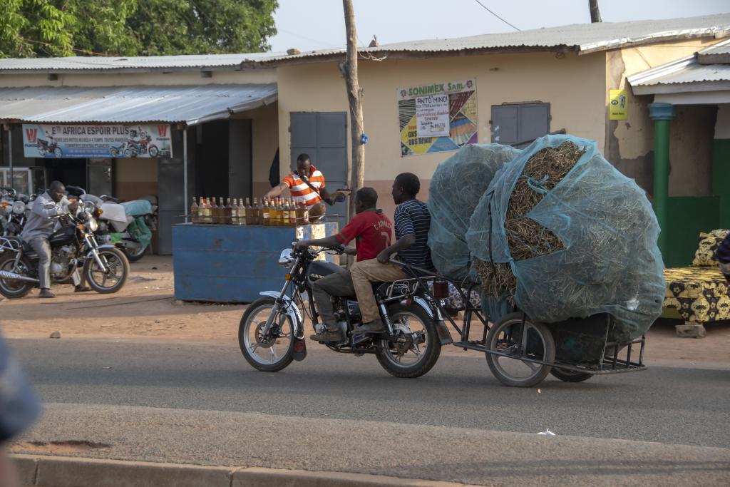 Tanguieta [Bénin] - 2018