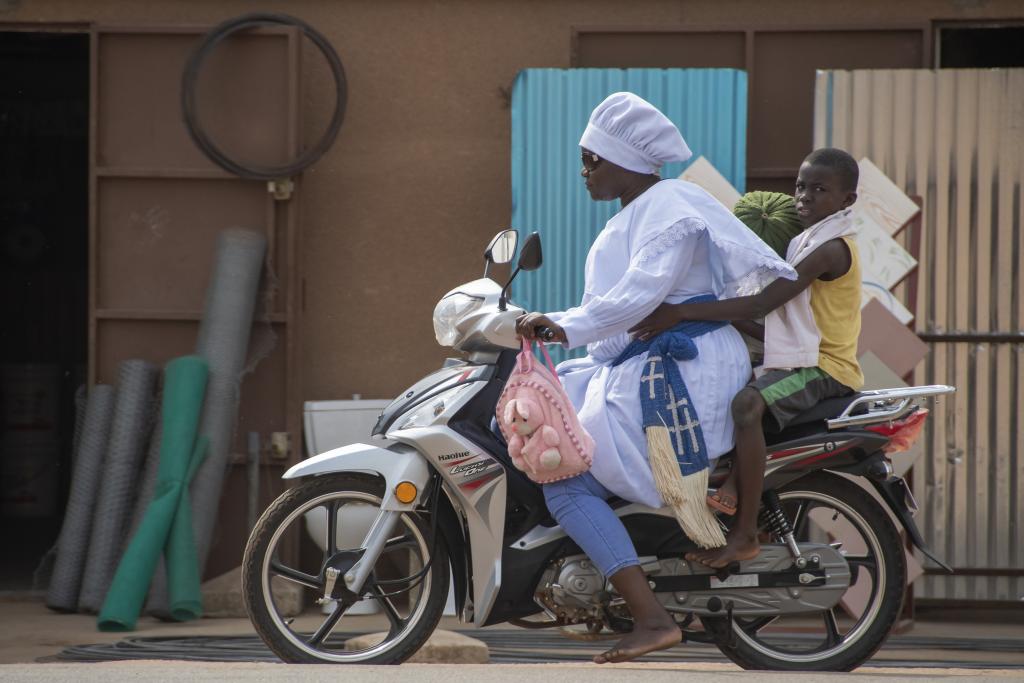 Natitingou [Bénin] - 2018