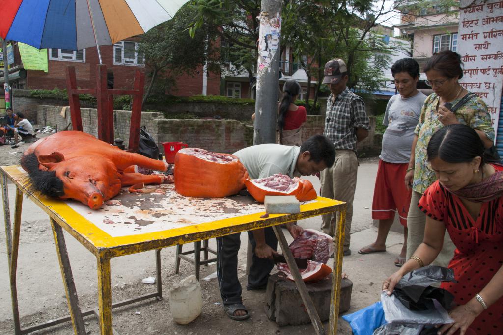 Thamel, Kathmandu