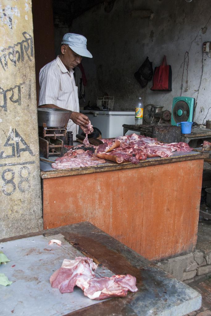 Boucher, Patan, Kathmandu