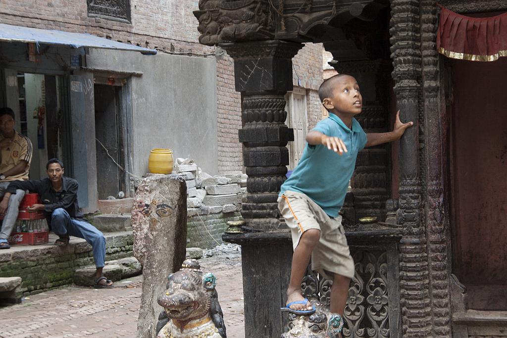 Bhaktapur