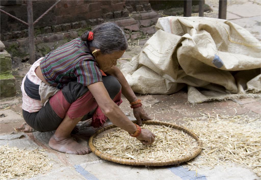 Tamisage, Bhaktapur