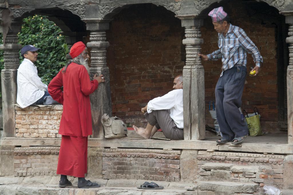 Pashupatinath, Kathmandu